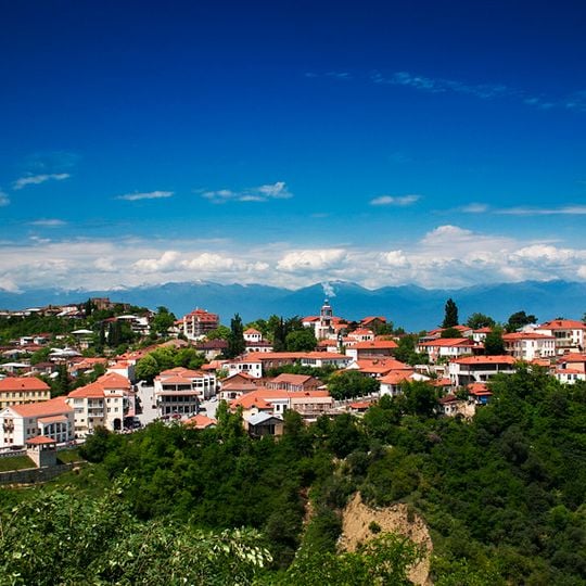 Sighnaghi Municipality