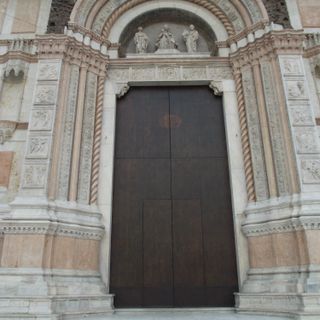 Porta Magna - San Petronio