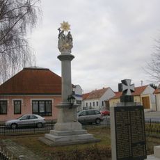 Großkrut Dreifaltigkeitssäule