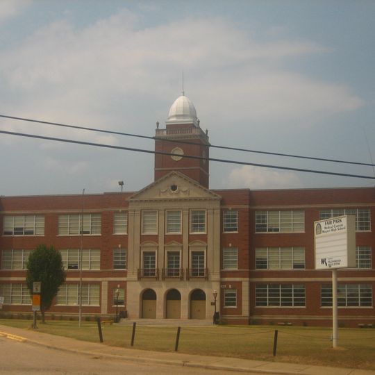 Fair Park Medical Careers Magnet High School