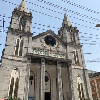 Cathedral of St. Francis, Yichang