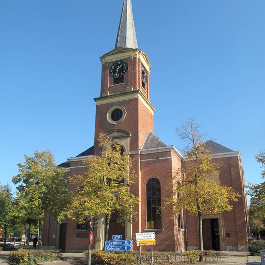 Sint-Antonius Abtkerk