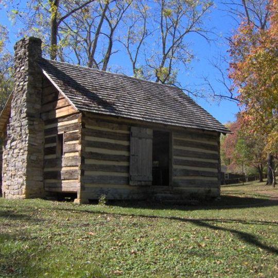 Sam Houston Schoolhouse