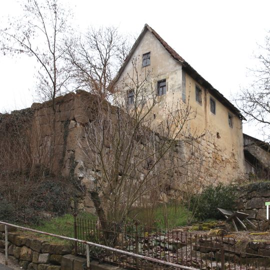 Ehemaliges Unteres Schloss