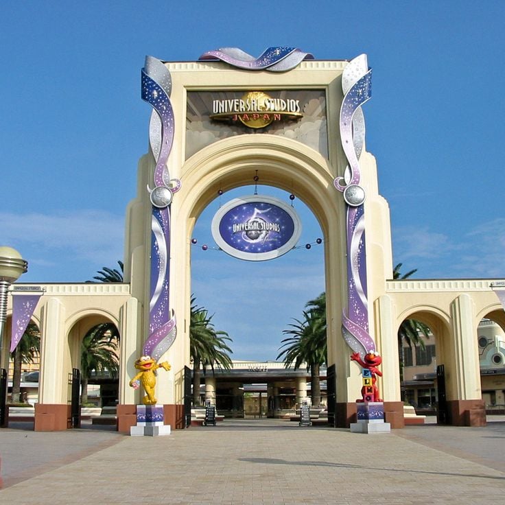 Universal Studios Japan