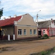 1 Maja Street 17, Iŭje