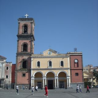 Basilica of Santa Maria a Pugliano