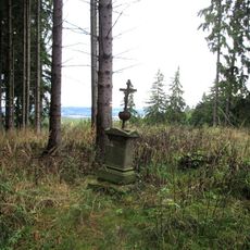 Kříž u zaniklého Umíře