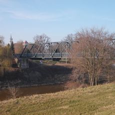 Hafenbrücke Torgau