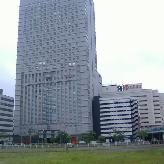 Yokohama Sky Building
