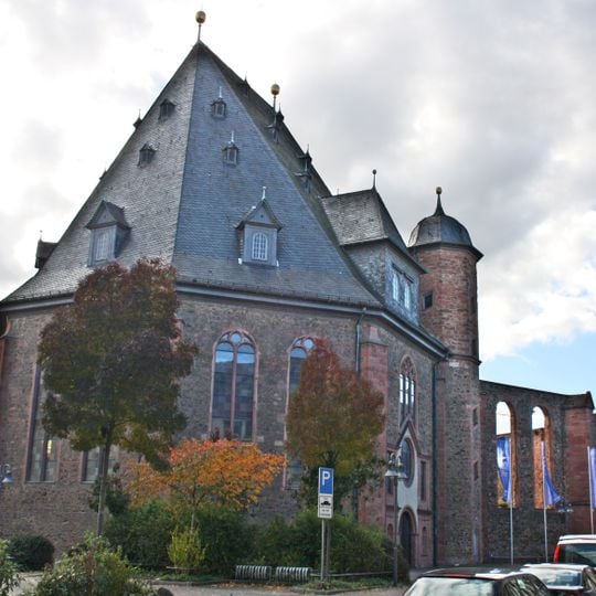 Waals-Nederlandse Kerk