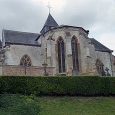 Église de la Nativité-de-Saint-Jean de Saint-Jean-sur-Tourbe