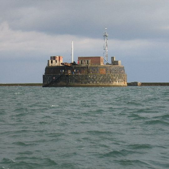 Plymouth Breakwater Fort