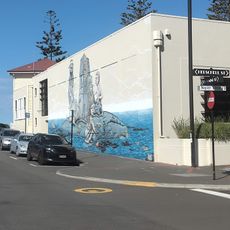 Mural, obra de arte