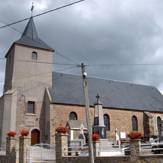 Église Saint-Ursmar de Quesques