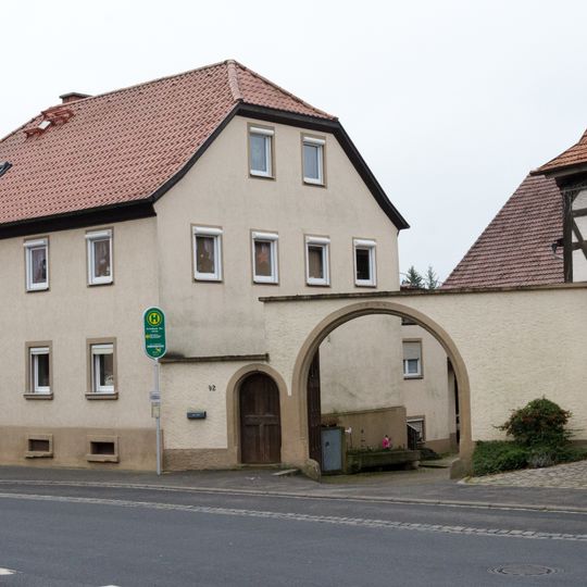 Wohngebäude