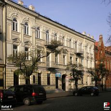 13 Piłsudskiego Street in Radom