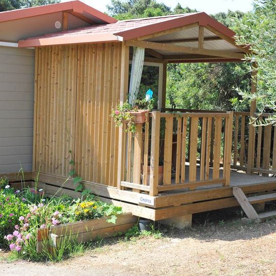 Flower Campings Camping Corse Torraccia