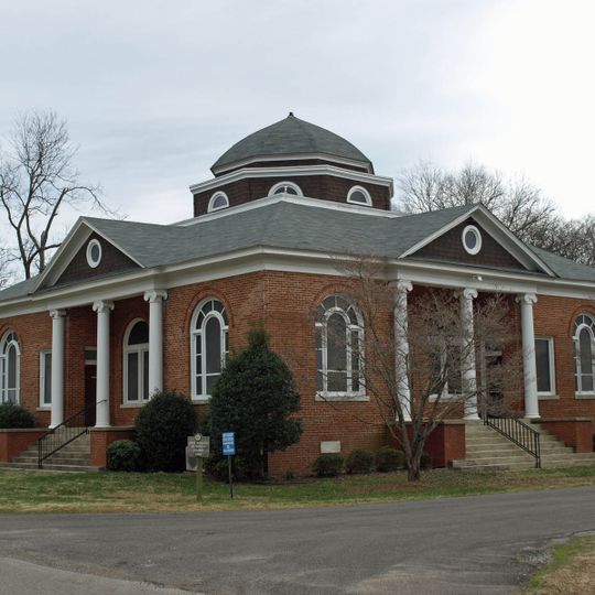 New Market United Methodist Church
