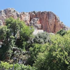 Castillo de Cogollos Vega