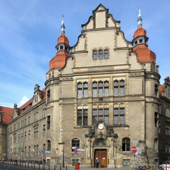 Amtsgericht Neukölln