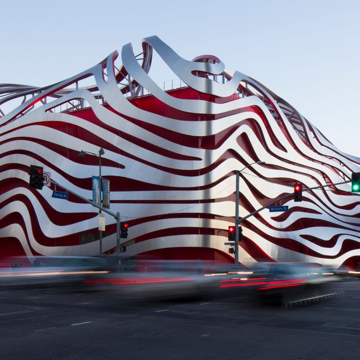 Petersen Automotive Museum