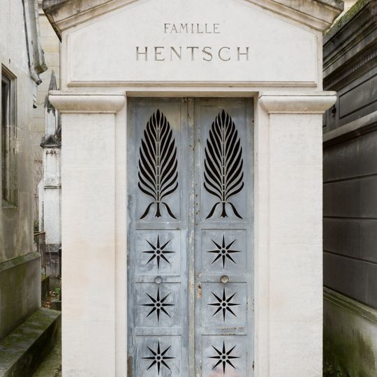 Tombeau de Hentsch