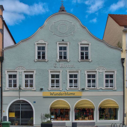 Stadtplatz 9