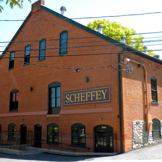 Basch & Fisher Tobacco Warehouse