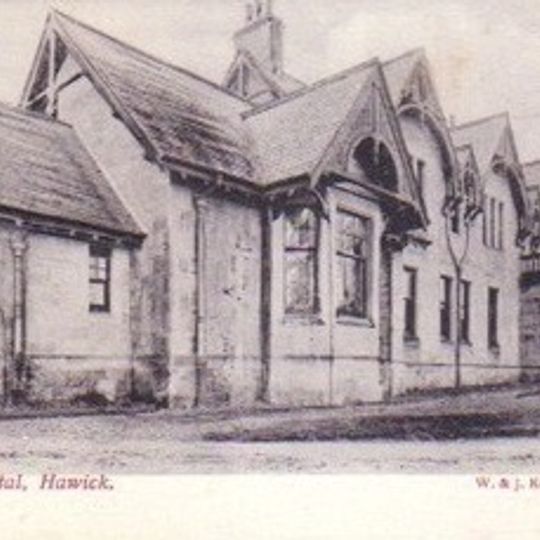Hawick Cottage Hospital