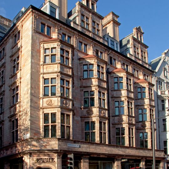 61, 61A, 62 And 62A, Piccadilly W1