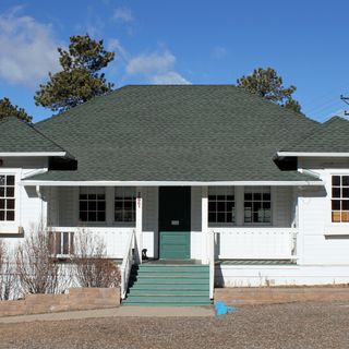 Conifer Junction Schoolhouse