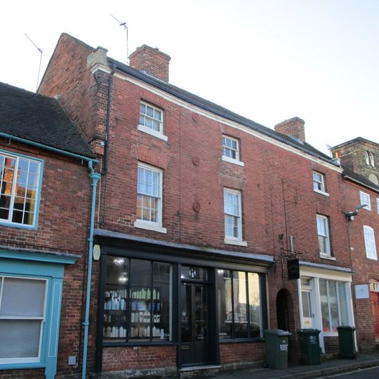 16 And 18, Potter Street