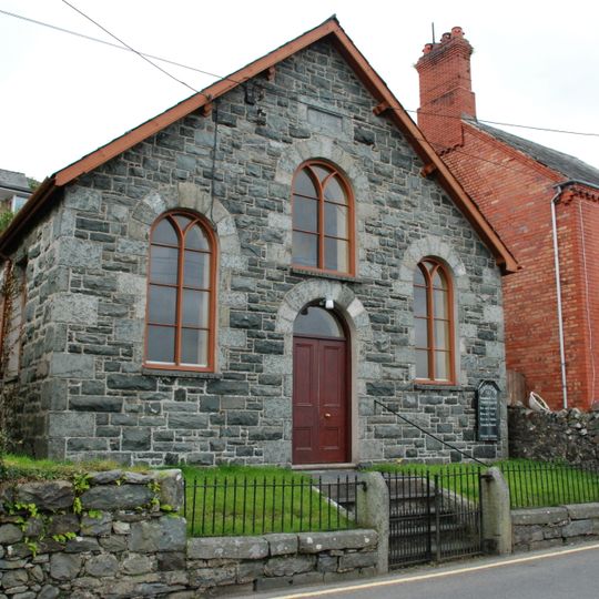 Jerusalem Welsh Independent Chapel
