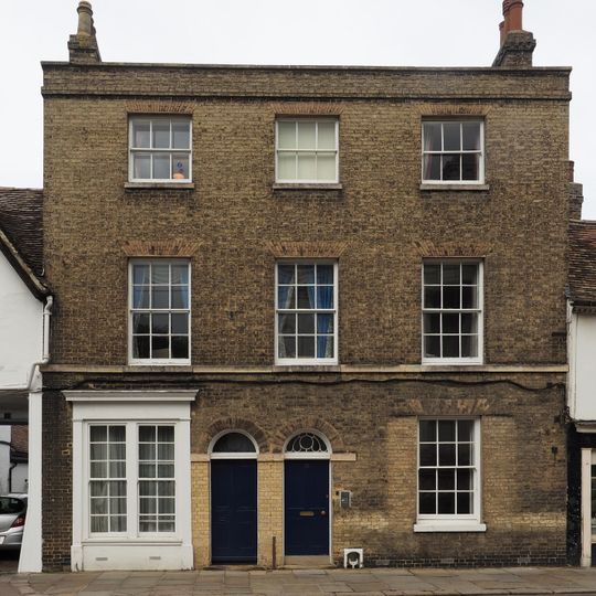 35 And 36, Trumpington Street