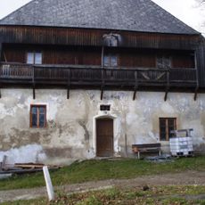 Gehöft Fritz, Pöllau