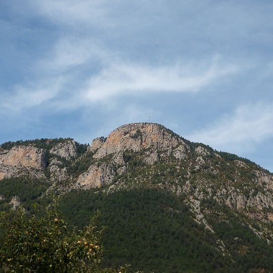 Roca de Santaló
