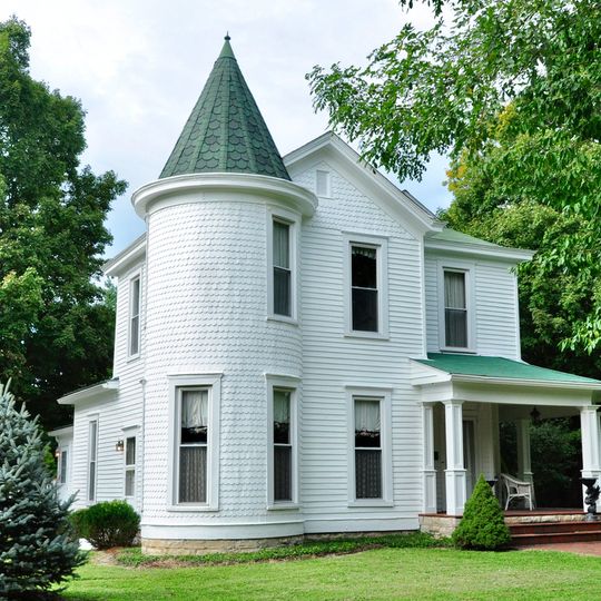 Bondurant-Hustin House