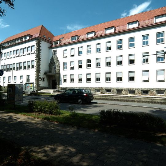 Priesterseminar und Diözesanhaus