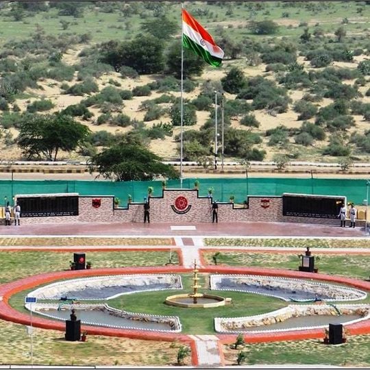 Jaisalmer War Museum