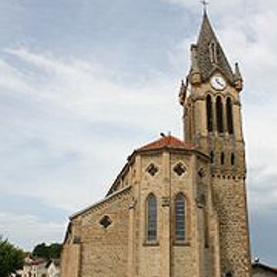 Église Saint-Martin de Cour-et-Buis
