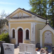 Cemetery chapel