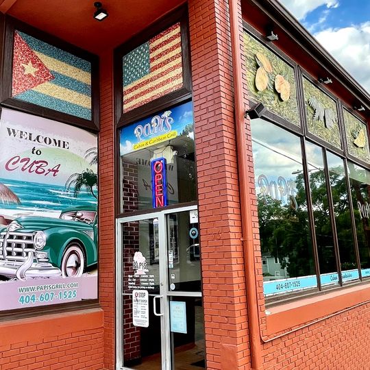 Papi's Cuban & Caribbean Grill