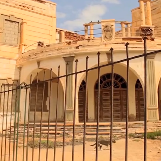 Ancien consulat d'Espagne à Sidi Ifni