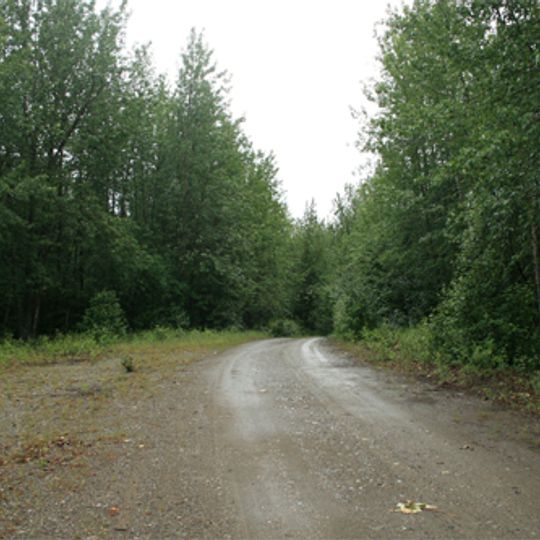 Alaska-Canada Military Highway