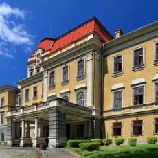Kończyce Wielkie Palace