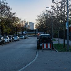 Lindberghstraße
