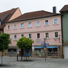 Cultural heritage D-4-78-165-23 in Bad Staffelstein
