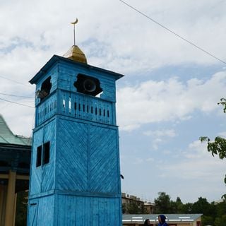 Doengaanse Moskee (Karakol)
