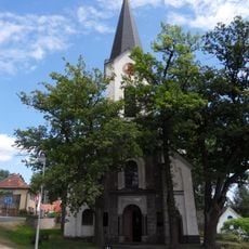 Church of Saint John the Baptist
